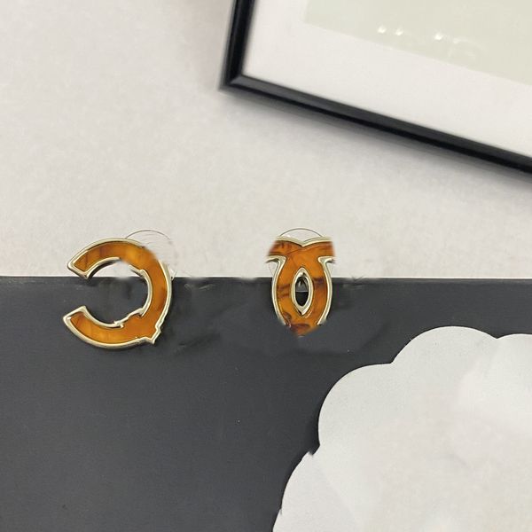 

designer ccity stud for women luxury earring retro hoop jewelry pearl gifts vintage charm ac0, Golden;silver
