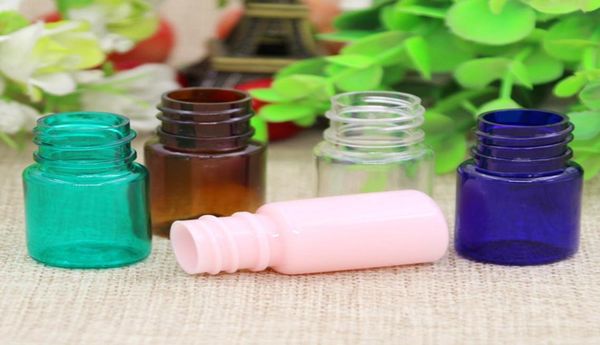 

100pcslot 5ml medical spray bottle with nasal sprayer clear mist7492187