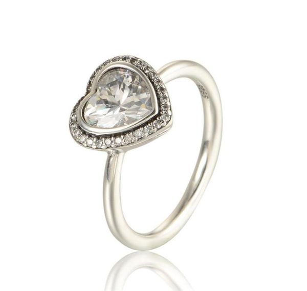 

rings heart s925 sterling silver compatible original style fashion women jewerly 190929cz h83858947