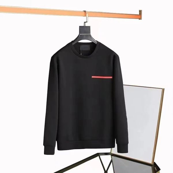 

hoodies hoodie designer hoodies men hoody letter printing pullover sweatshirts loose long sleeve hooded jumper loose clothing plus size, Black