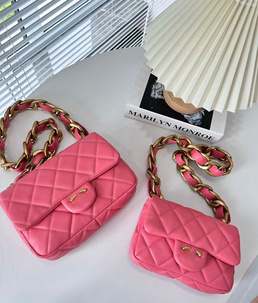 

designer bags crossbody bag shoulder bag fashion messenger bag classic flap chain bag genuine leather womens purses coin bag classic diamond