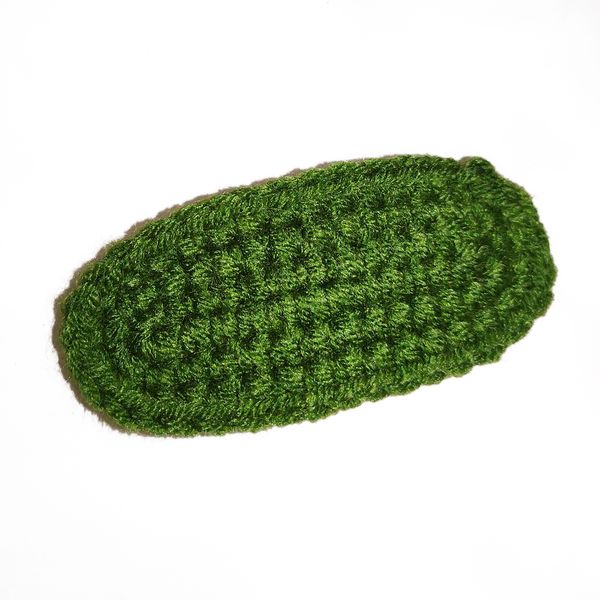 

bb clips knitted cute animal cartoon baby girl's hairclip, Blue