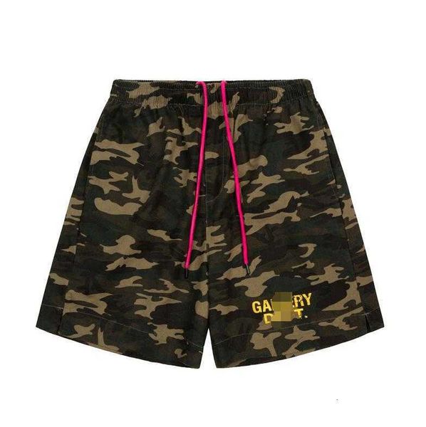 

summer galleryes dept mens shorts pants sweat pant trend pure women's shorts loose casual letter printed shorts cotton casual pant s-xl, White;black