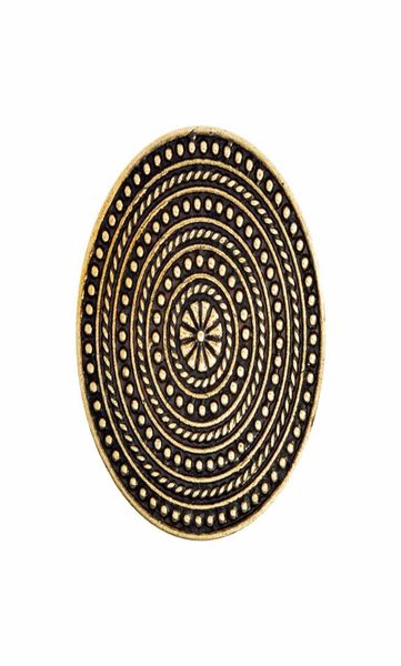 

viking brooches norse shoulder brooch vintage silver bronze apron pins buckle jacket dress coat collar pin badge men jewelry4829619, Gray