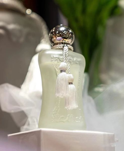 

amazing smells lady women perfumes fragrance spray valaya 75ml edp la rosee perfume parfums de-marly charming royal essence fast ship