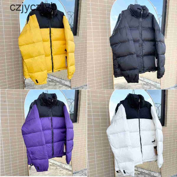 

mens down parkas mens stylist coat parka winter jacket fashion men women overcoat puffer jacket down womens vests outerwear causal designer, Black