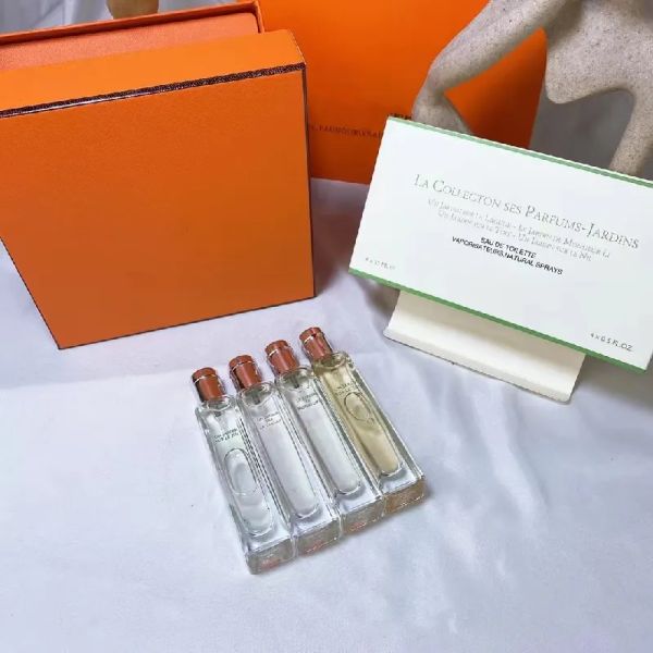 

parfum cologne for man collection woman perfume with 15ml 4pieces 5pcs set paris women parfum fragrance box long lasting good smell lady col
