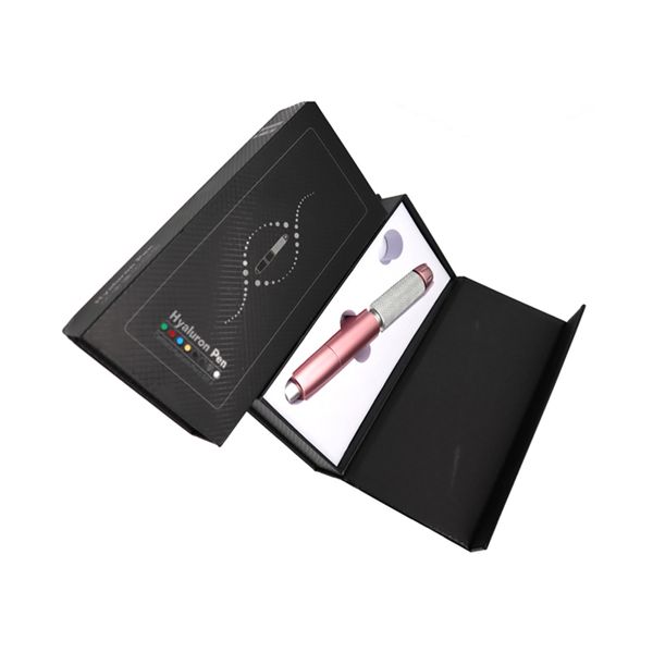 

mesotherapy gun 24k gold hyaluron pen for anti wrinkle lip lifting atomizer skin