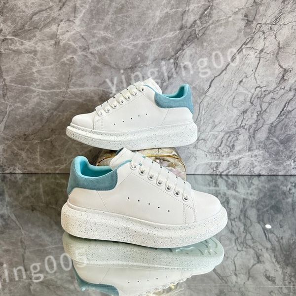 

2023 new luxurys outdoor running shoe designer fashion platform sneakers for women mens leather black white alexander walking sport xsd22112