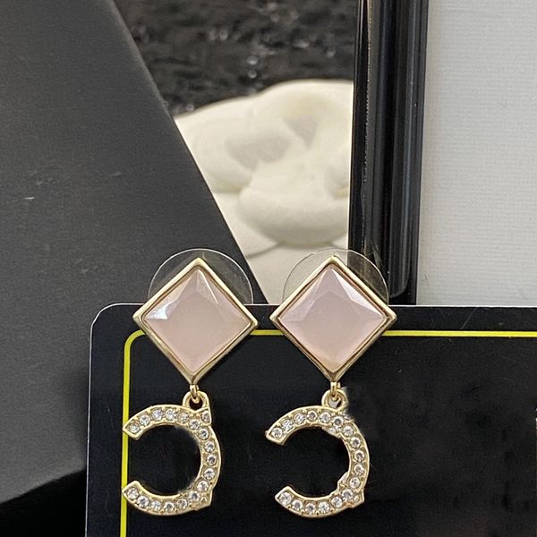 

designer retro ccity stud for women luxury earring gifts hoop jewelry pearl vintage charm sd02, Golden;silver