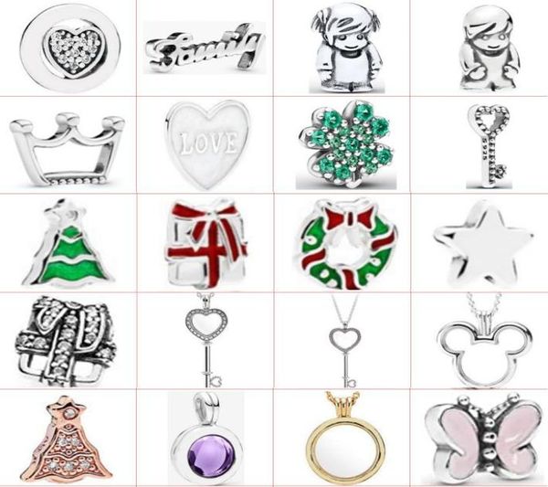 

2021 new style 925 sterling silver fashion diy cute cartoon creative personality trend fresh magic box bead jewelry factory direct2155262, Black