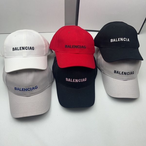 

latest colors ball caps luxury designers hat fashion trucker cap embroidery letters, Blue;gray