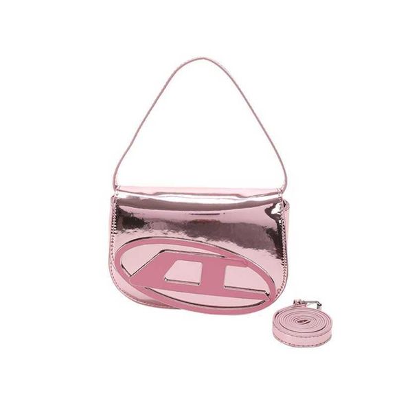 

28% off handbag designer 2023 dingdang women's new network red underarm lacquer leather mirror face single shoulder crossbody bag advan