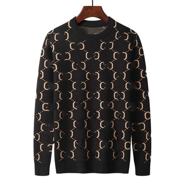 

mens designer sweater luxury g letter clothes black pullover sweater casual embroidery cardigan sweater, White;black