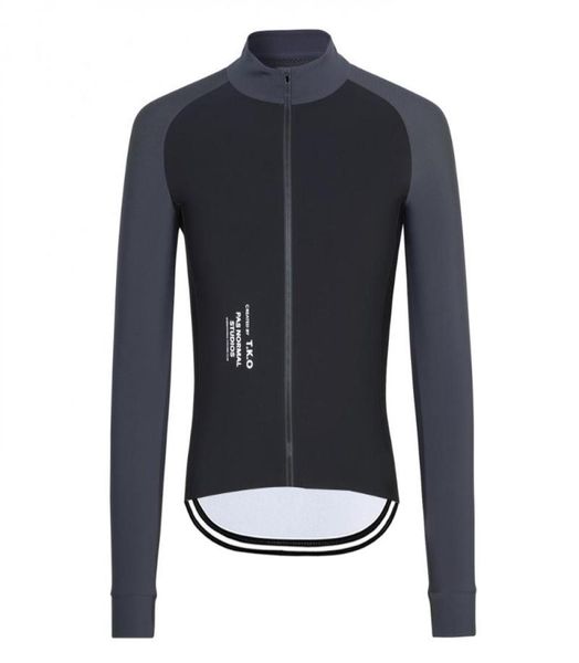 

men spring autumn cycling jersey 2020 new pns team bike long sleeve cycling clothing racing maillot bike jersey shirts9237242, Black;red