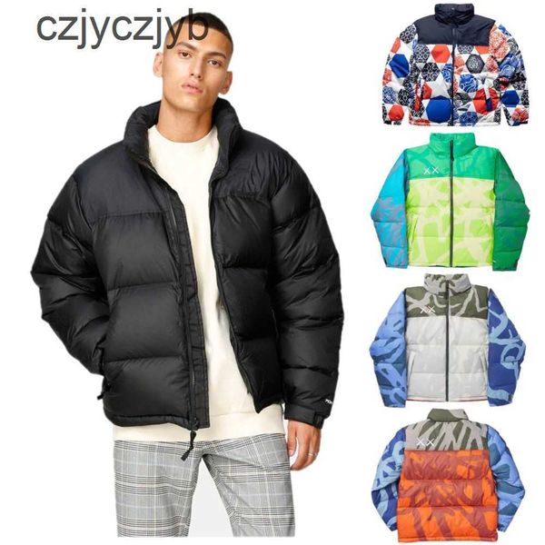 

men's down parkas 2022 winter down jacket men puffer jackets hooded thick coats mens women couples parka winters coat size m-xxlqlqdd4w, Black