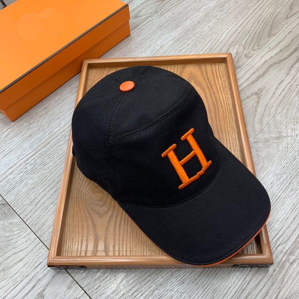 

letter embroidered designer baseball cap women men solid snapback sun hat adjustable hip hop trucker cap, Blue;gray