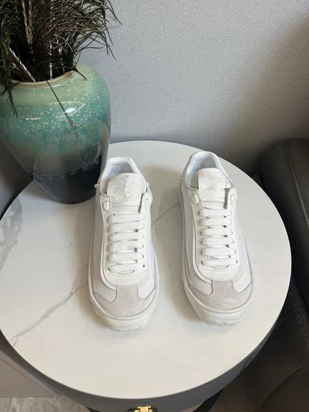 

casual sneakers low panda rose whisper triple pink men women running shoes medium olive fuchsia mens 0714, Black