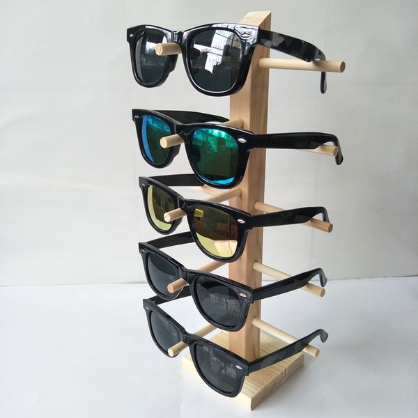 

square sunglasses glass lenses women men luxury sun glasses ladies eyewear uv400 oculos de sol, White;black