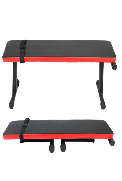 

folding supine board situps home fitness weightsit up benches incline decline gym exercise workout fitness equipments5094490