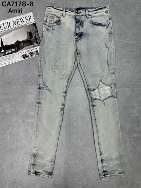 

000 mens jeans black cargo pants designer jeans skinny stickers light wash ripped motorcycle rock revival joggers true religions casual elas, Blue