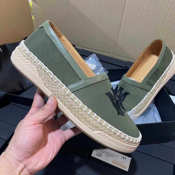 

designer classic men's platform fisherman's shoes luxury flat leisure boat shoes 100% leather men's shoes lazy cloth sail gra, Black