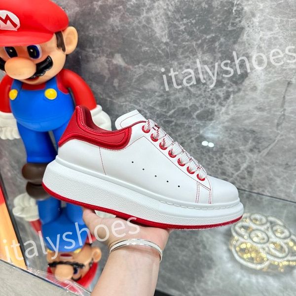 

2023 new designer casual shoes genuine leather sneakers womens old dad shoes fashion black white popular shoe xsd230401