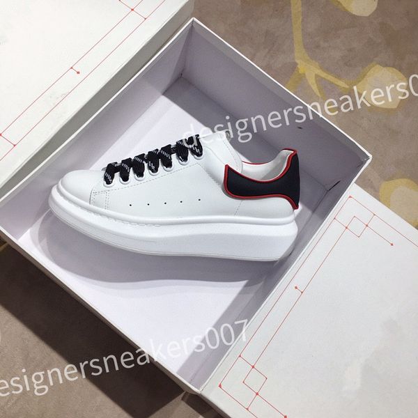 

new luxurys designer running shoes fashion channel sneakers women lace-up sports shoe casual trainers classic sneaker woman hl210208, Black