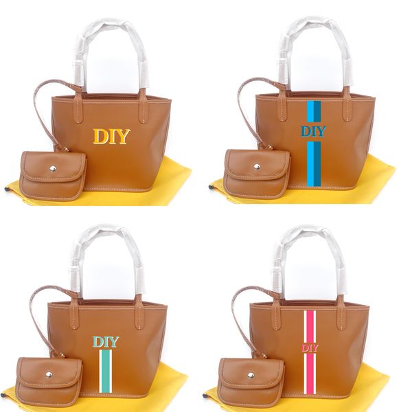 

women shopping tote bags shoulder bag single-sided real handbag diy handmade customized personalized customizing a9