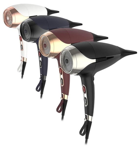 

9hd helios professional hair dryer white and black air blower eu 2 colors hairs dryers in stock4936321