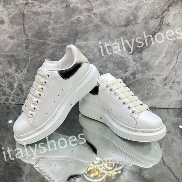 

2023 luxury designer casual shoes genuine leather sneakers womens old dad shoes fashion black white popular shoe xsd230401