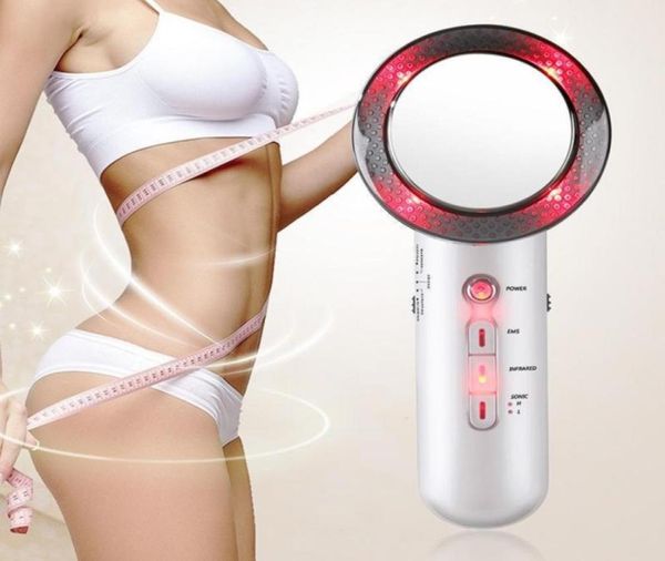 

ultrasound cavitation ems body slimming massager weight fat loss lipo anti cellulite fat burner galvanic infrared ultrasonic thera3964880