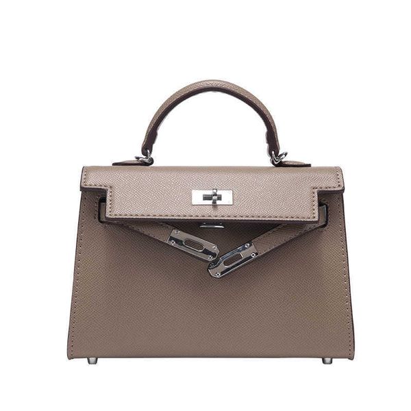 

designer kelys tote bag light high class luxury bag mini second generation one shoulder messenger women's handbag crocodile patternb606