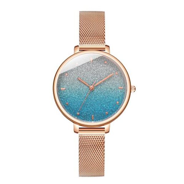 

women watches quartz-battery watches fashion luxury waterproof 35mm watch, Slivery;brown