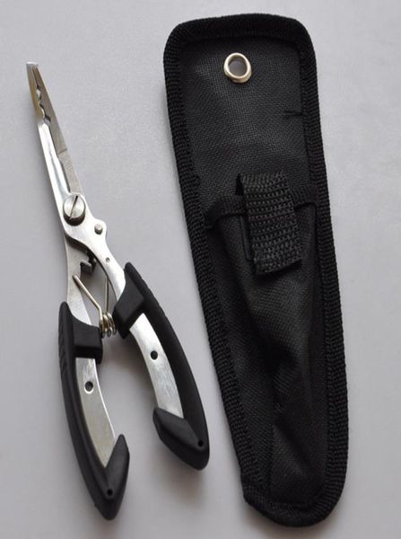 

multifunction stainless steel lure fishing pliers fishing tools accessores lure hook remover and line cutter fishing 6896252