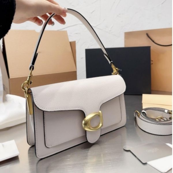 

designer bag luxury handbag crossbody tabby shoulder bag pillow for women genuine leather fashion sacoche borse letters bolso cross body bag