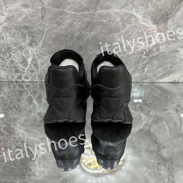 

2023 new quality shoes casual shoe designer sneakers men's women downtown leather sneaker black white basketball running xsd221142