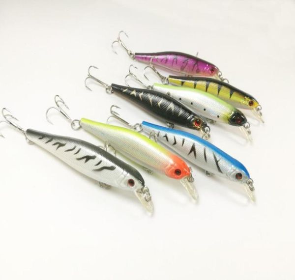 

lot15 fishing lures crankbait hooks bait 56g85cm0123453144487