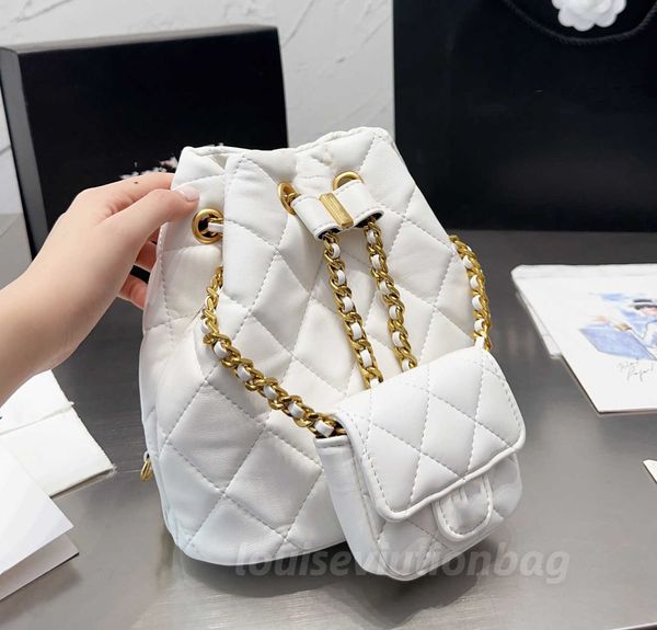 

channelsas 22 bag grand shopping tote travel designer woman sling body most expensive handbag with gold chain gabrielle quiltede 104291