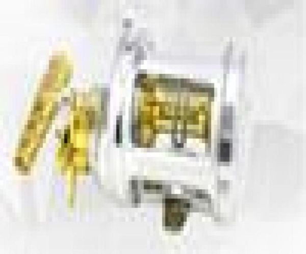 

yumoshi new 2018 trolling reel fishing ta 30005000 silver right hand castin3671049