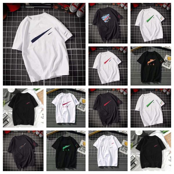 

technology wool designer summer men's and women's ice silk t-shirt casual sports fitness basketball quick drying size m-4xl, White;black
