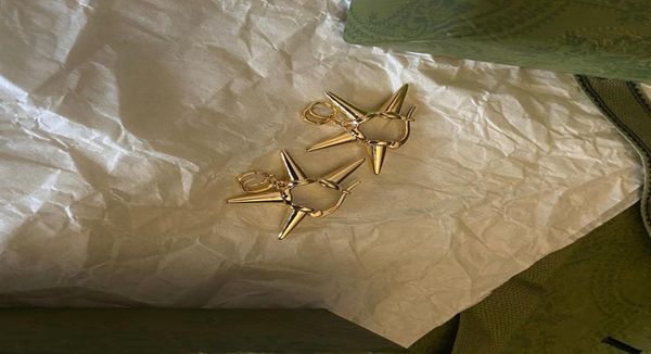 

fashion womens designer earrings ear stud cuff women elegance temperament simple ladies wedding jewelry accessories a7534081, Golden;silver