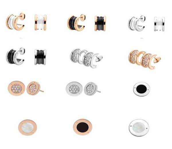 

lidu 925 sterling silver bulgarian stud ceramic small waist earrings multicolor fashion fine jewelry manufacturers w4877740, Golden;silver