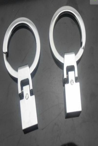 

whole 2050pcslot 8mm keychains connector clasp charms diy accessories fit for 8mm belt3163237, Silver
