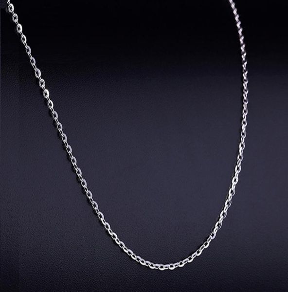 

10pcs silver color length about 60cmother parts 5cm chain necklace chains stainless steel for diy jewelry making materials5188748