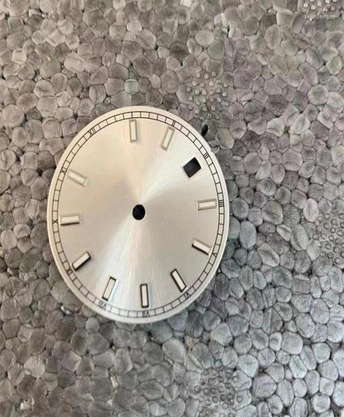 

watch repair kits 28mm accessories dial with diamond for 8200 2836 2824 2846 2834 287879 movement 36mm case literal replacement6474208
