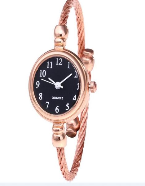

watch man woman white yellow brown black bracelet wristwatches wristwatchesrrr bracelet folding xioa ddd ni shuo 322421457, Slivery;golden