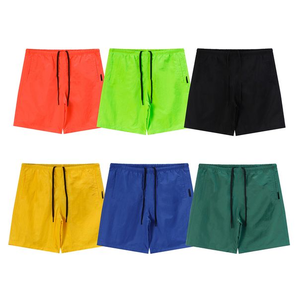 

men's shorts designer fashion swim trunks quick drying shorts mens womens summer beach shorts, White;black