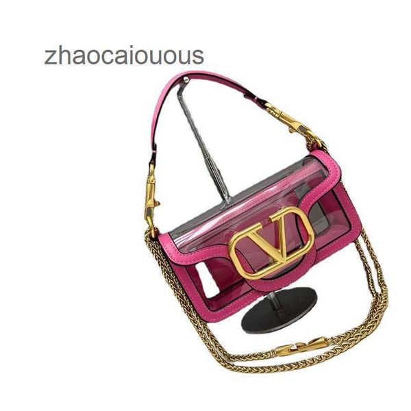 

new valentins crossbody luxury handbags bag transparent beach bags designer handbags 2023 loco fashion portable small handbag qr1m