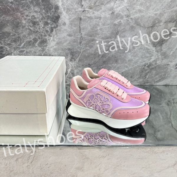 

reflective leather dad shoes space stitching material sneakers designer sneakers modern autumn winter trendy shoe xsd230403, Black
